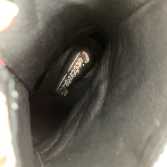 ***SOLD**^L’intervalle Henessey Nude Snake Ankle Boots size EU 40/US 9 - Picture 8 of 9